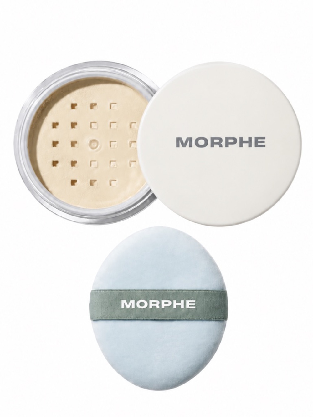 Morphe Mini Translucent Setting Powder + Puff